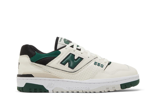 New Balance 550 Sea Green Sneakers for Stylish Comfort and Performance