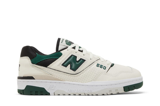 New Balance 550 Sea Green Sneakers for Stylish Comfort and Performance