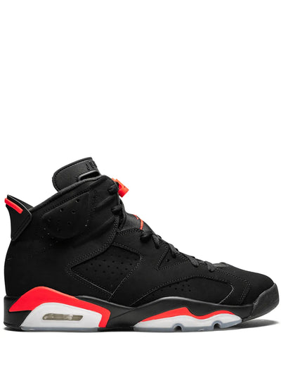 Air Jordan 6 Retro Infrared 2019 - Classic Stylish Sneakers