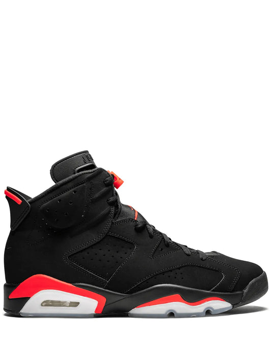 Air Jordan 6 Retro Infrared 2019 - Classic Stylish Sneakers