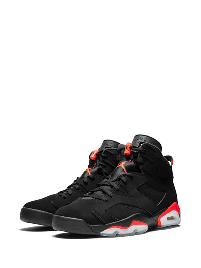 Air Jordan 6 Retro Infrared 2019 - Classic Stylish Sneakers