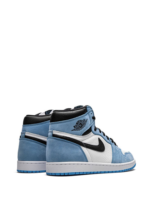 Air Jordan 1 Mid University Blue