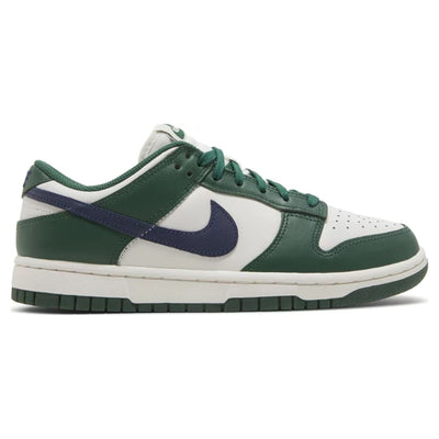 Nike Dunk Low Women Gorge Green - Stylish Comfort for Every Step