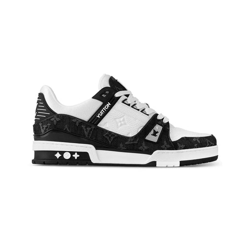 Louis Vuitton Trainer Sneaker - Stylish Footwear for Ultimate Comfort