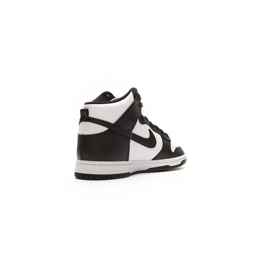 Nike Dunk High Black White – Classic Style and Comfort