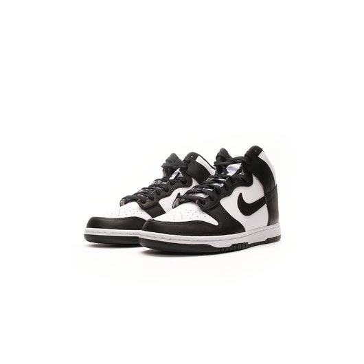 Nike Dunk High Black White – Classic Style and Comfort