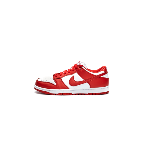 Nike Dunk Low University Red – Iconic Style and Comfort