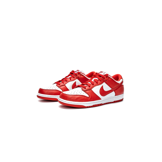 Nike Dunk Low University Red – Iconic Style and Comfort