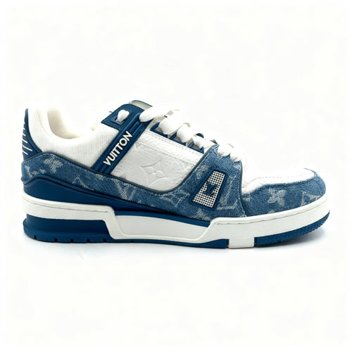 Louis Vuitton Trainer Sneaker - Stylish Footwear for Ultimate Comfort