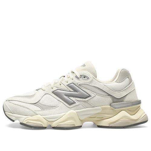 New Balance 9060 Sea Salt Sneakers - Stylish Comfort for Every Step