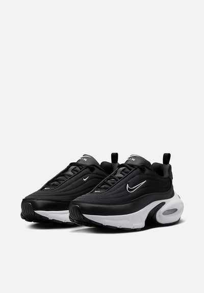 NIKE AIR MAX PORTAL – BLACK/WHITE Sneakers for Ultimate Comfort and Style