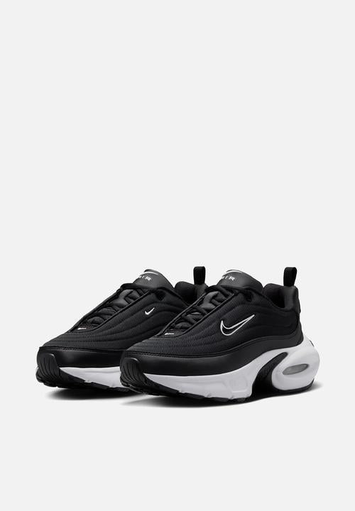 NIKE AIR MAX PORTAL – BLACK/WHITE Sneakers for Ultimate Comfort and Style