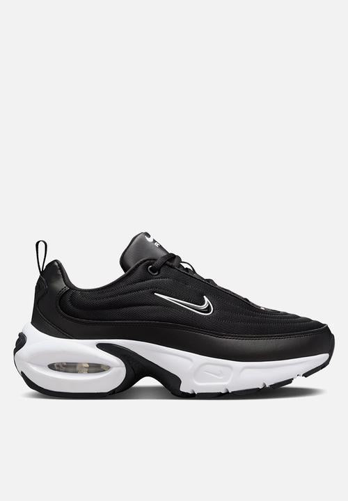NIKE AIR MAX PORTAL – BLACK/WHITE Sneakers for Ultimate Comfort and Style