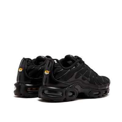 Nike Air Max Plus Triple Black - Stylish Comfort and Performance Sneakers