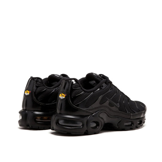 Nike Air Max Plus Triple Black - Stylish Comfort and Performance Sneakers